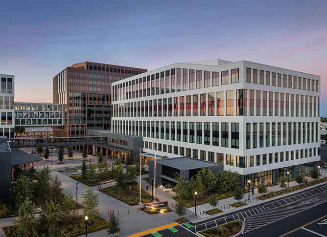 DFPI office building